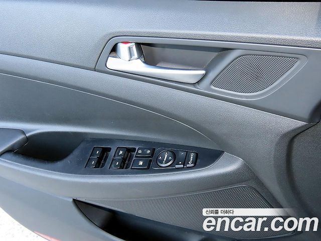 Hyundai Tucson 2016 — photo 13