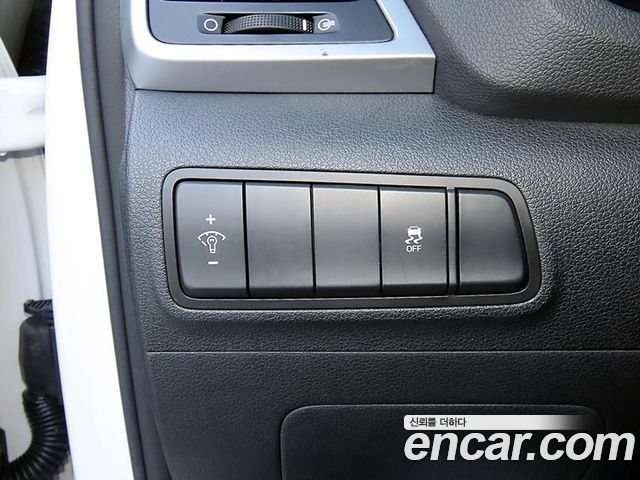 Hyundai Tucson 2016 — photo 14