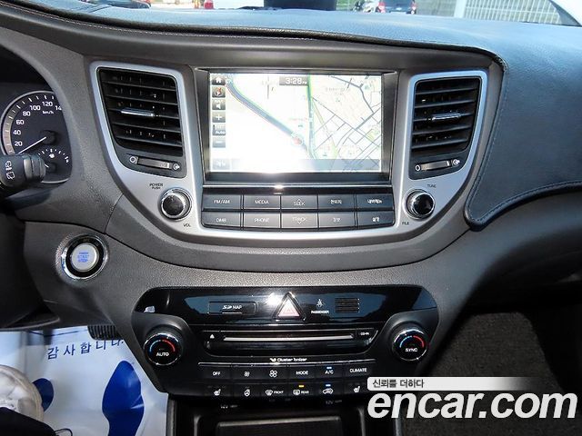 Hyundai Tucson 2016 — photo 15