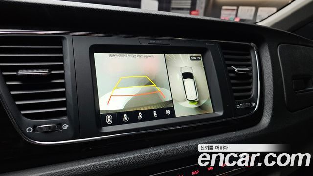 Kia Canival 2019 — photo 21