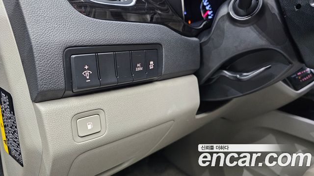Kia Canival 2019 — photo 22