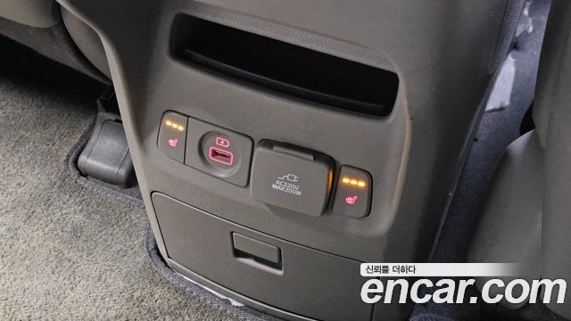 Kia Canival 2019 — photo 25