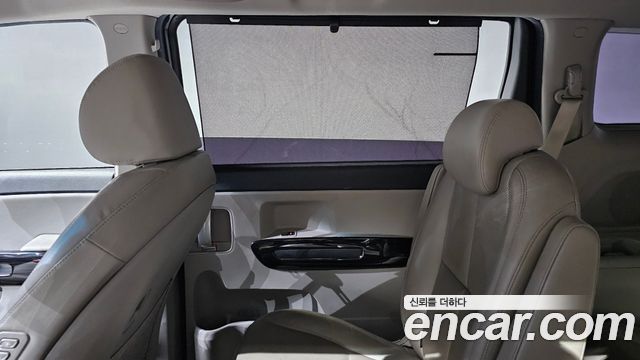 Kia Canival 2019 — photo 15