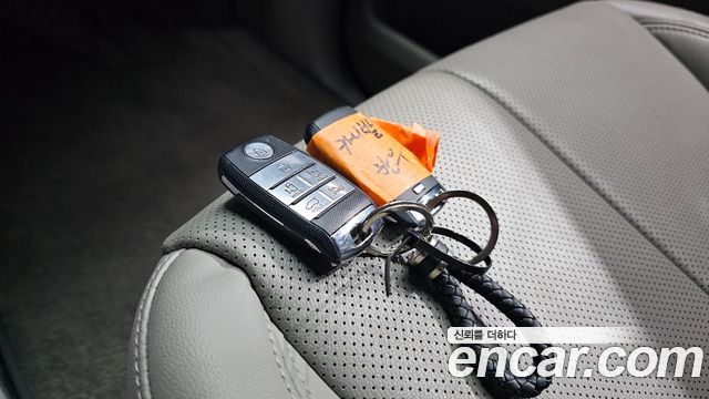 Kia Canival 2019 — photo 33