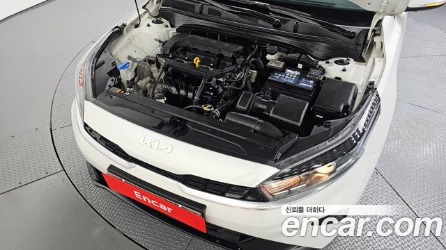 Kia K3 2023 — photo 6