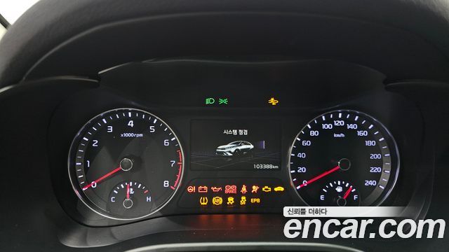 Kia K3 2023 — photo 11