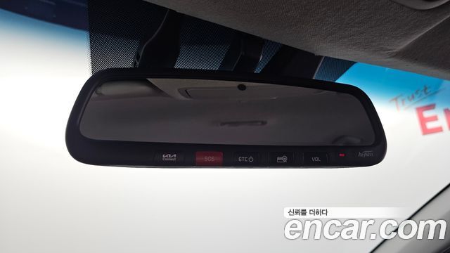 Kia K3 2023 — photo 24