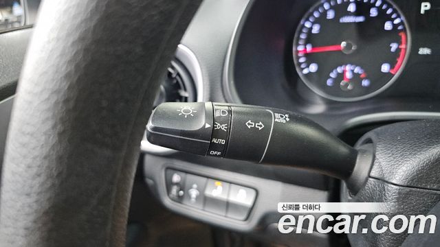 Kia K3 2023 — photo 28