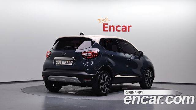 Renault Korea QM3 2018 — photo 2