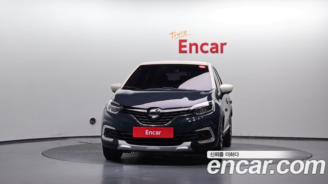 Renault Korea QM3 2018 — photo 3