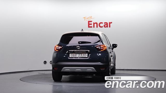 Renault Korea QM3 2018 — photo 4
