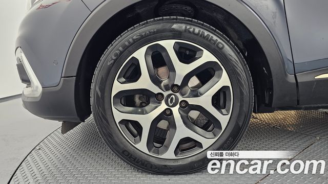 Renault Korea QM3 2018 — photo 5