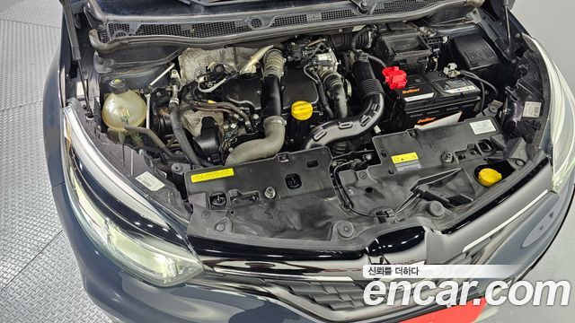 Renault Korea QM3 2018 — photo 6
