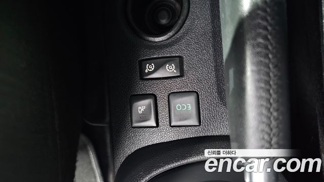 Renault Korea QM3 2018 — photo 19