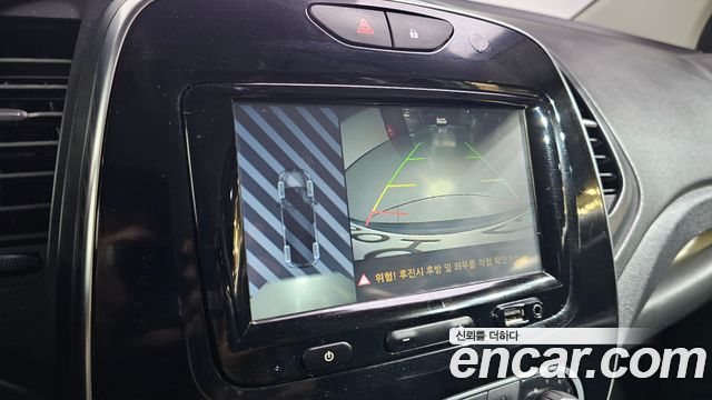 Renault Korea QM3 2018 — photo 20
