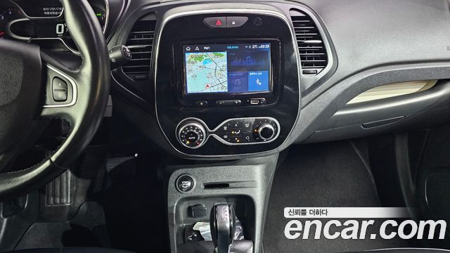 Renault Korea QM3 2018 — photo 22