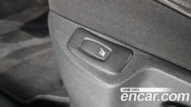 Renault Korea QM3 2018 — photo 23