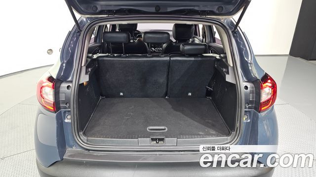 Renault Korea QM3 2018 — photo 24