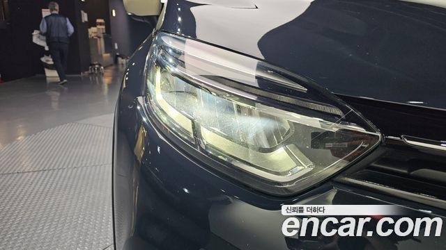 Renault Korea QM3 2018 — photo 8