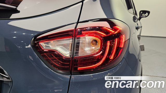 Renault Korea QM3 2018 — photo 9
