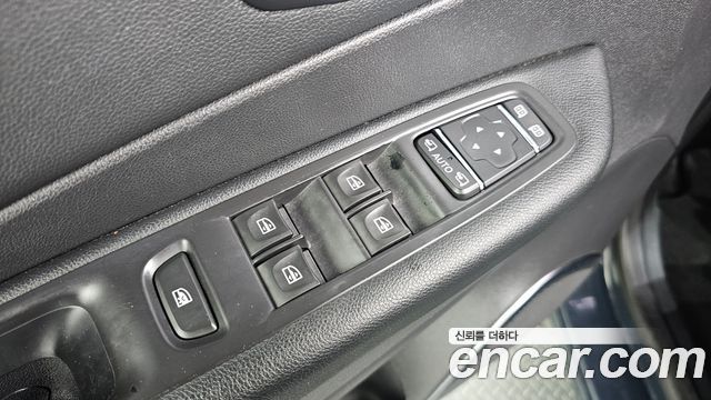 Renault Korea QM3 2018 — photo 30