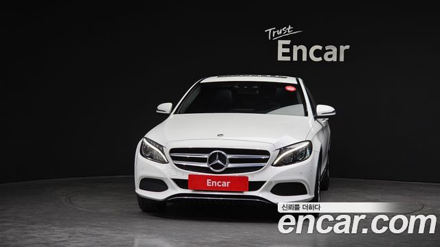 Mercedes-Benz C-Class 2017 — photo 3