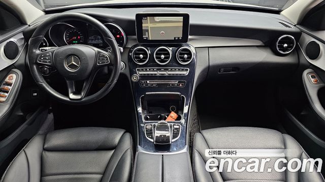 Mercedes-Benz C-Class 2017 — photo 7