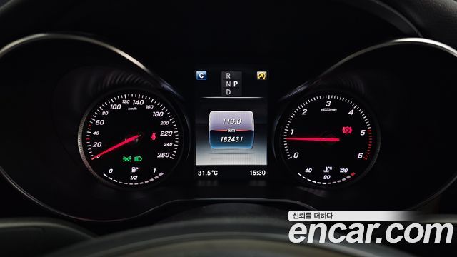 Mercedes-Benz C-Class 2017 — photo 8