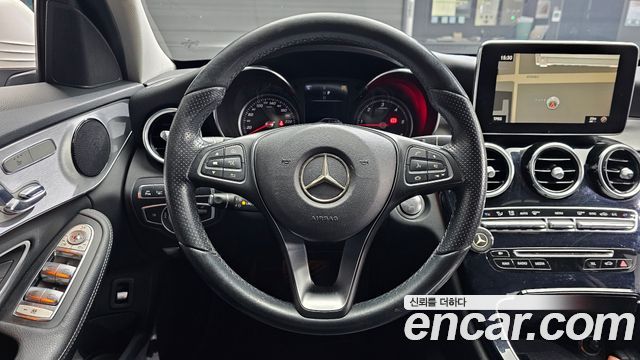 Mercedes-Benz C-Class 2017 — photo 14