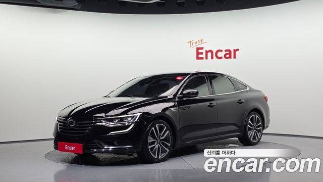 Renault Korea SM6 2016 — photo 1