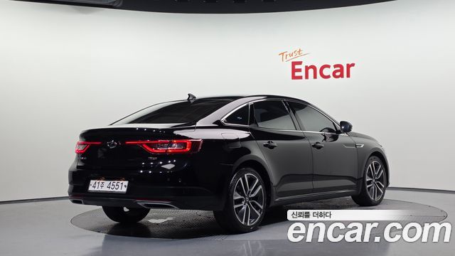 Renault Korea SM6 2016 — photo 2