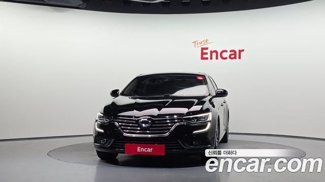 Renault Korea SM6 2016 — photo 3