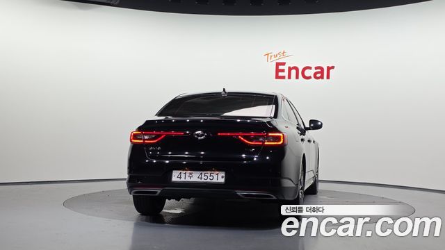 Renault Korea SM6 2016 — photo 4