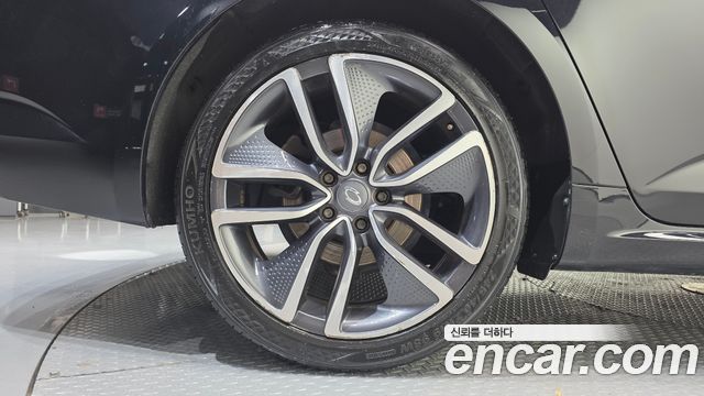 Renault Korea SM6 2016 — photo 5