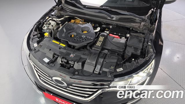 Renault Korea SM6 2016 — photo 6
