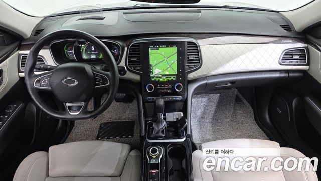 Renault Korea SM6 2016 — photo 10