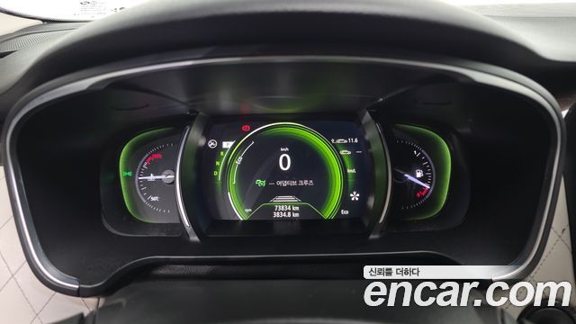 Renault Korea SM6 2016 — photo 11