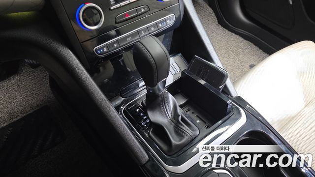 Renault Korea SM6 2016 — photo 12