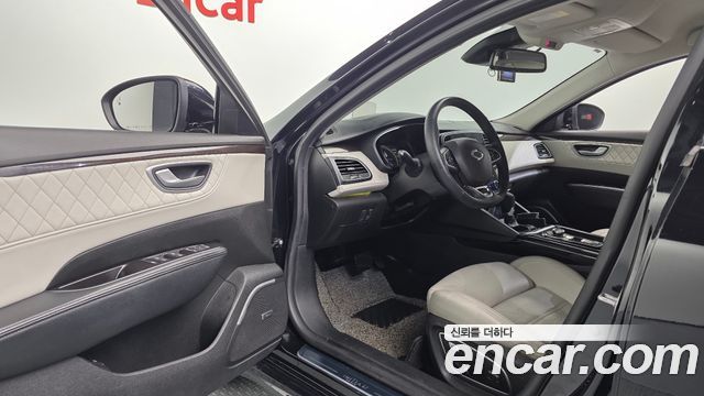 Renault Korea SM6 2016 — photo 13