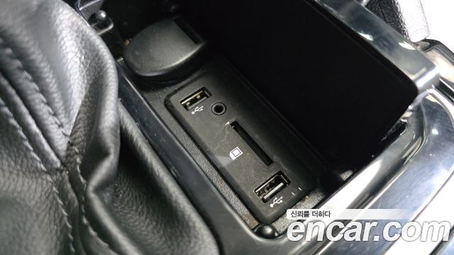 Renault Korea SM6 2016 — photo 19