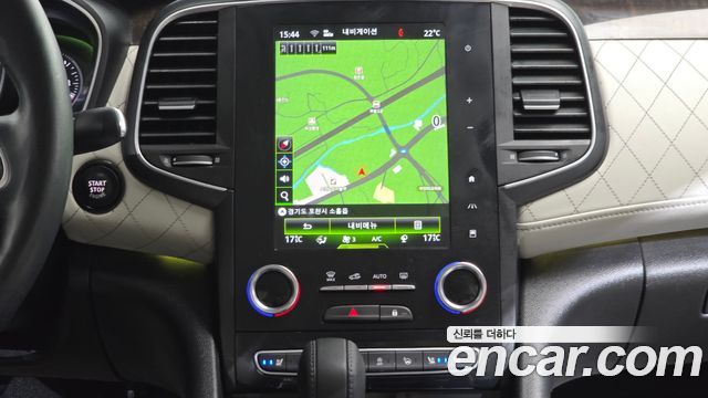 Renault Korea SM6 2016 — photo 20