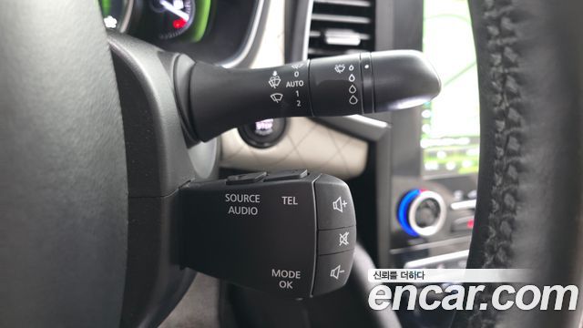 Renault Korea SM6 2016 — photo 23