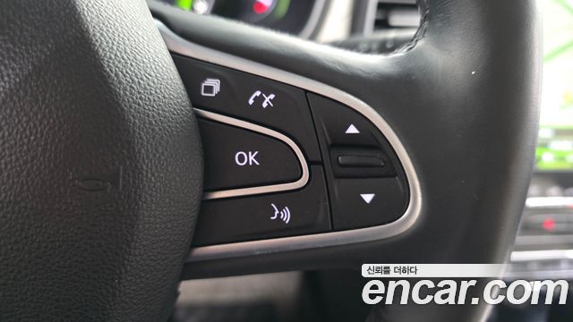 Renault Korea SM6 2016 — photo 25