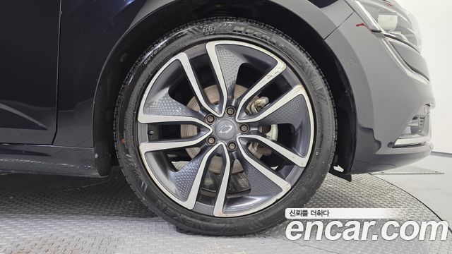 Renault Korea SM6 2016 — photo 7