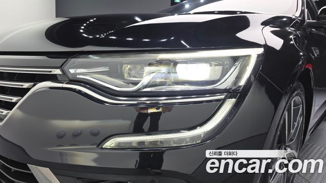 Renault Korea SM6 2016 — photo 8