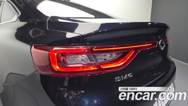 Renault Korea SM6 2016 — photo 9