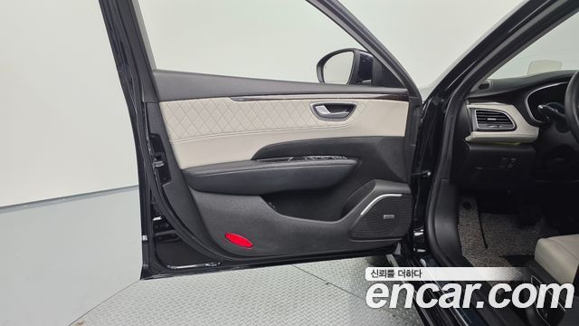 Renault Korea SM6 2016 — photo 14
