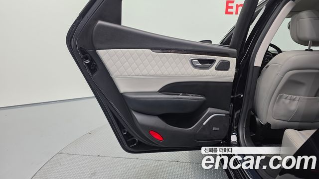 Renault Korea SM6 2016 — photo 15