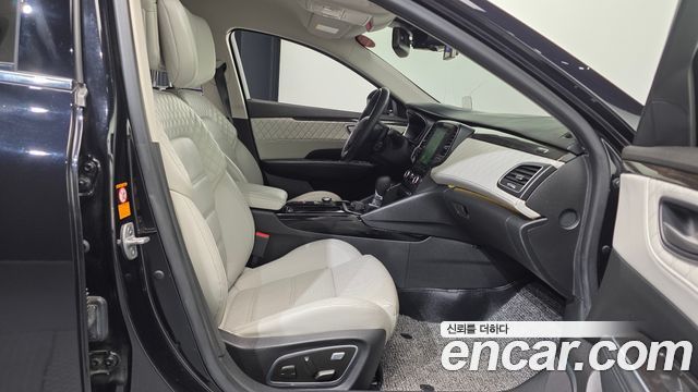 Renault Korea SM6 2016 — photo 16