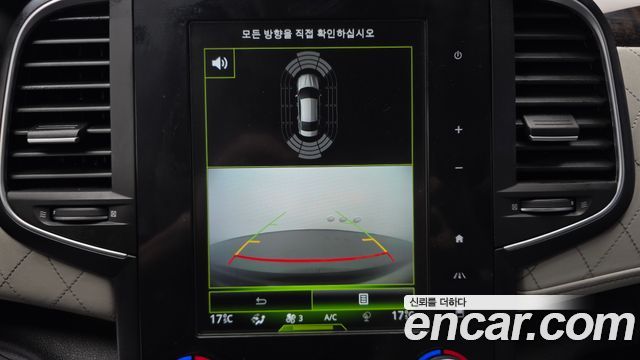 Renault Korea SM6 2016 — photo 44